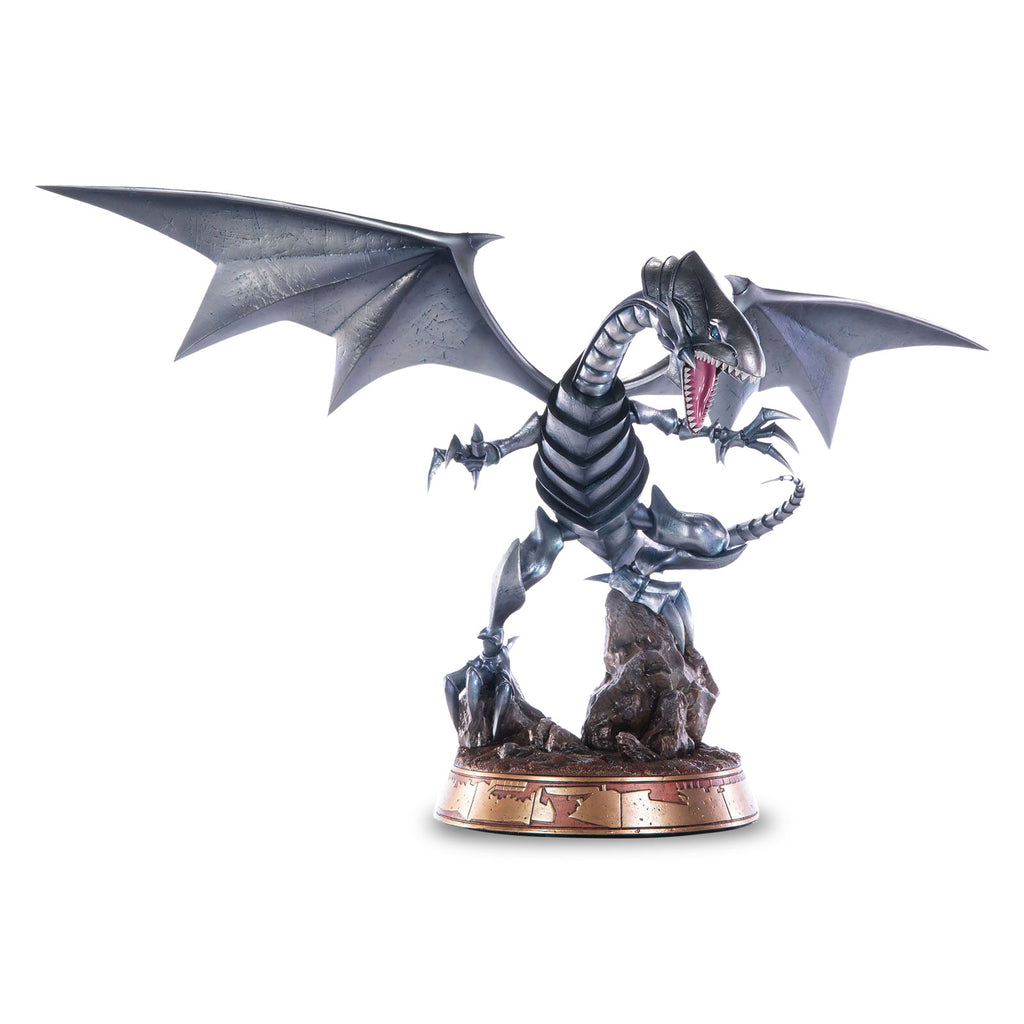 Produktbild Yu-Gi-Oh! - Blauäugiger Weißer Drache Statue