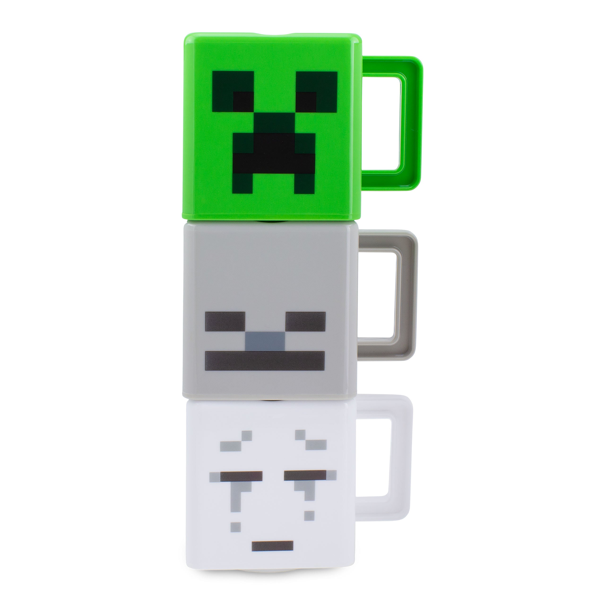 Immagine del prodotto Minecraft - Set di 3 tazze
