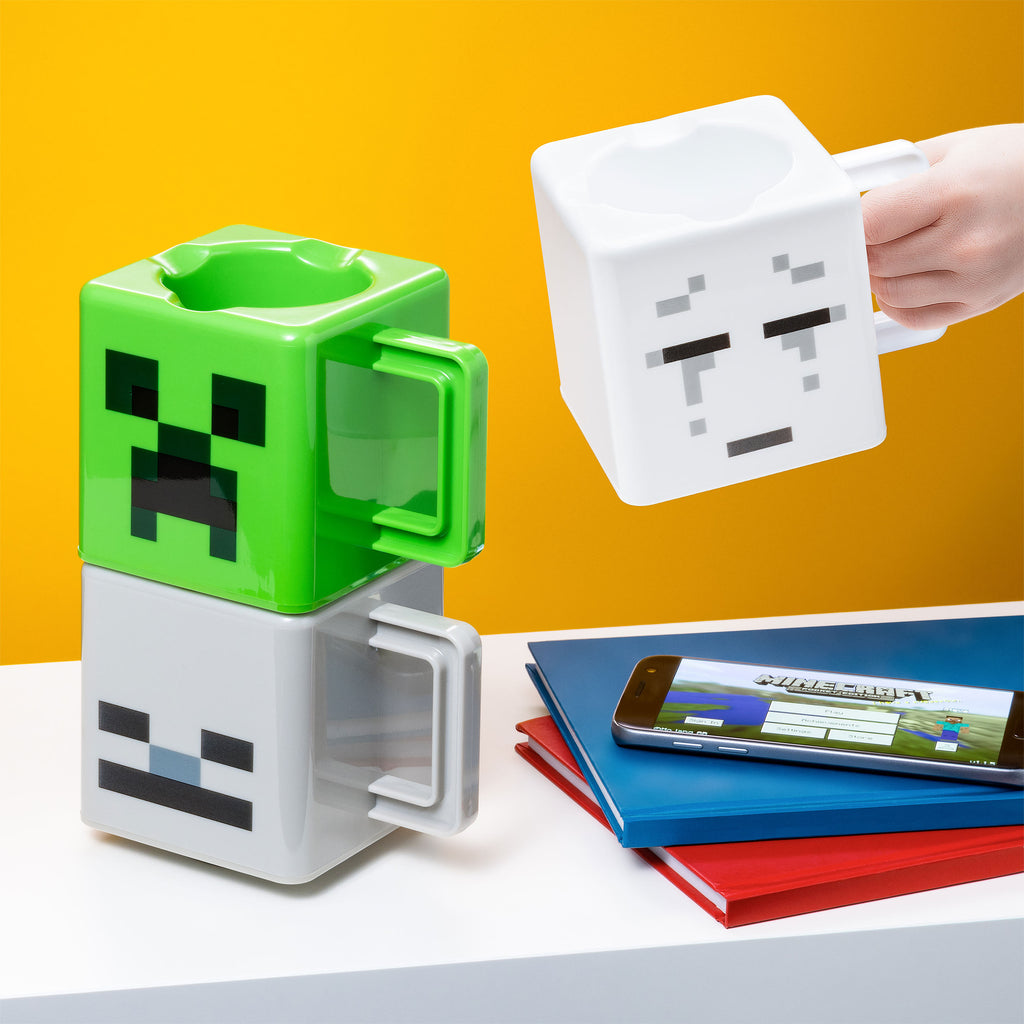 Immagine del prodotto Minecraft - Set di 3 tazze