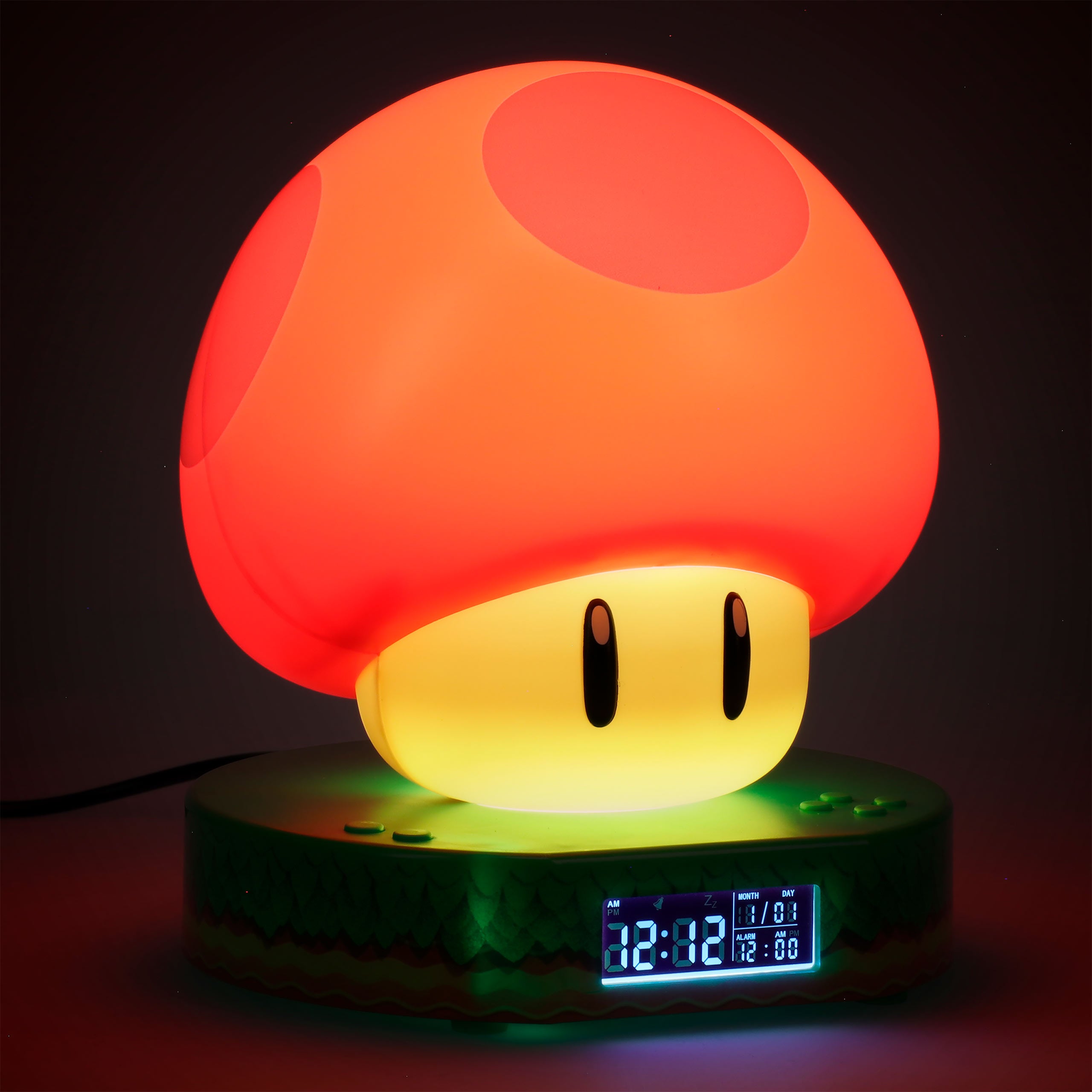Immagine del prodotto Super Mario - Sveglia Super-Fungo