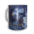 Produktbild Monster Hunter - Nergigante & Velkhana Tasse