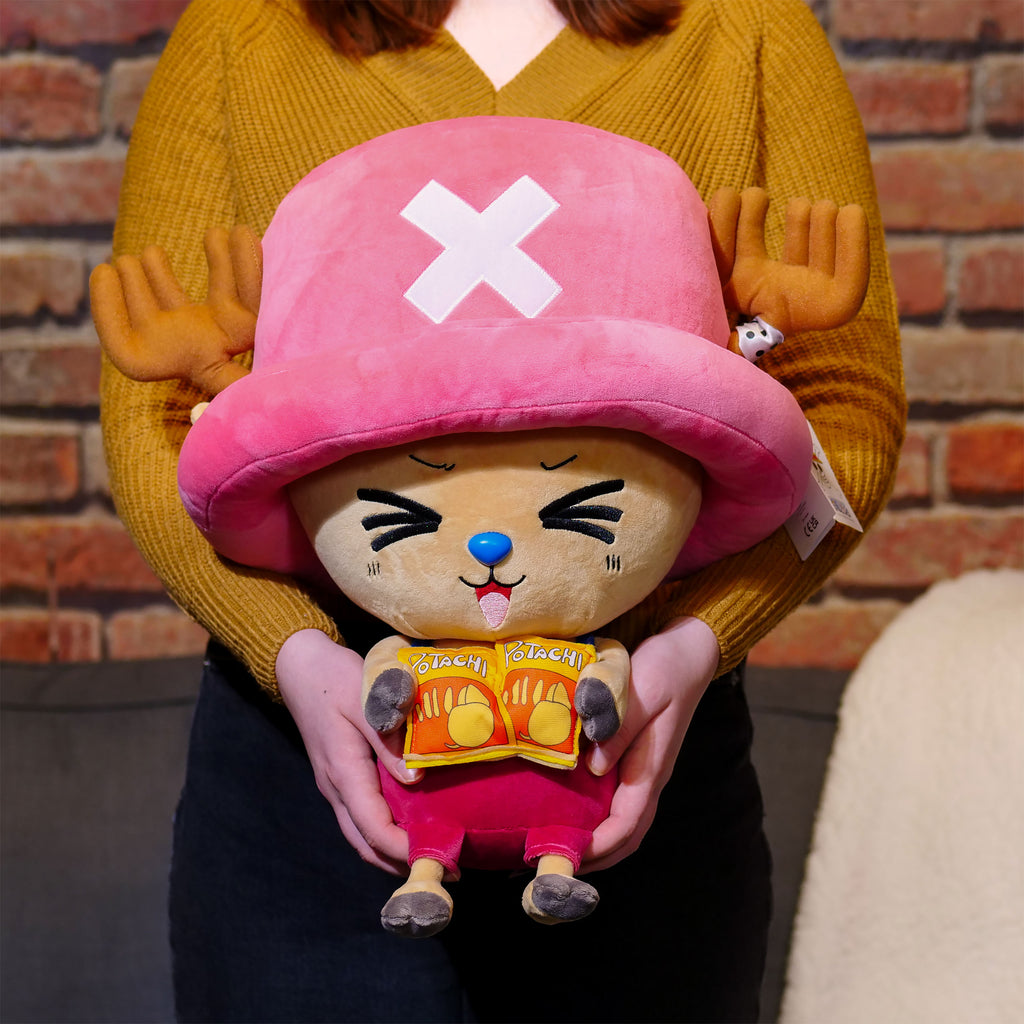 Produktbild One Piece - Chopper Plüsch XL Figur