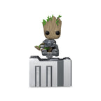 Produktbild Guardians of the Galaxy - Groot Ship Funko Pop Figur