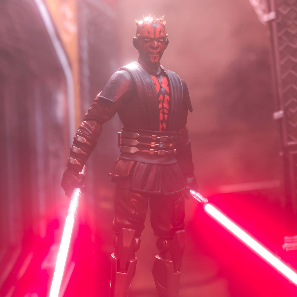 Immagine del prodotto Figura d'azione Darth Maul - Star Wars