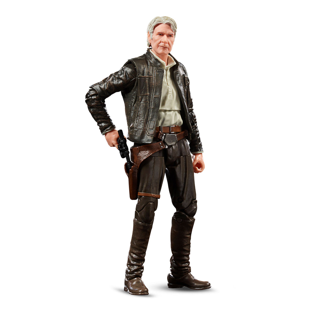 Produktbild Han Solo Actionfigur - Star Wars