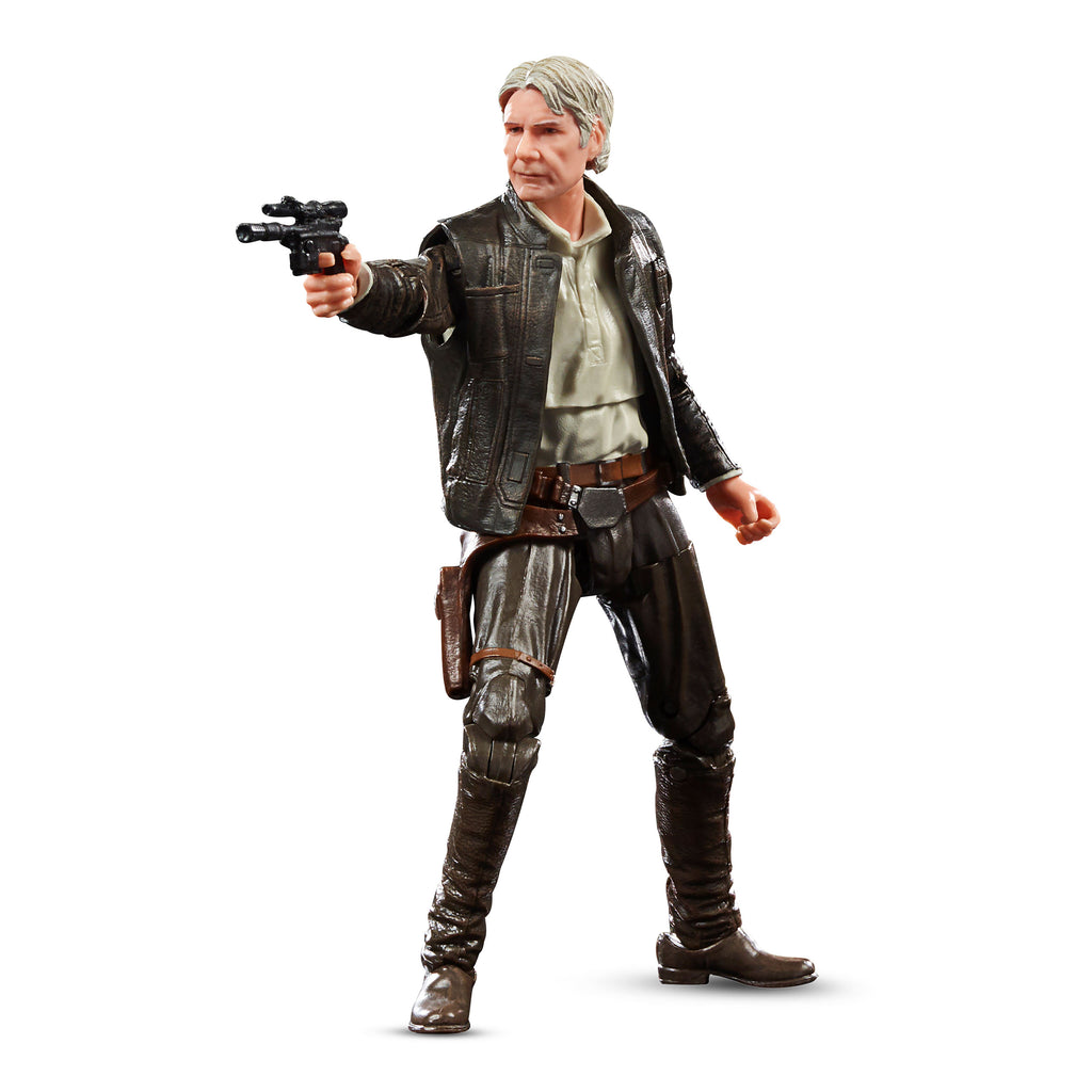 Produktbild Han Solo Actionfigur - Star Wars