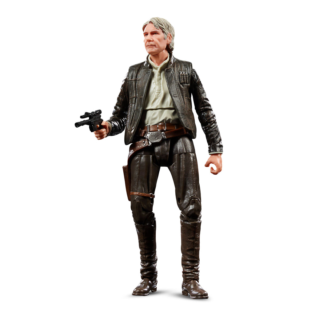 Produktbild Han Solo Actionfigur - Star Wars