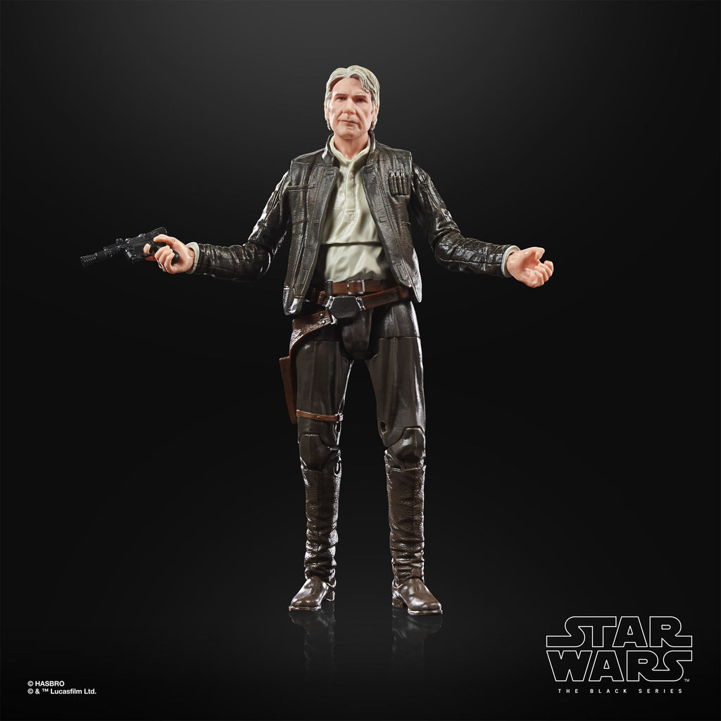 Produktbild Han Solo Actionfigur - Star Wars