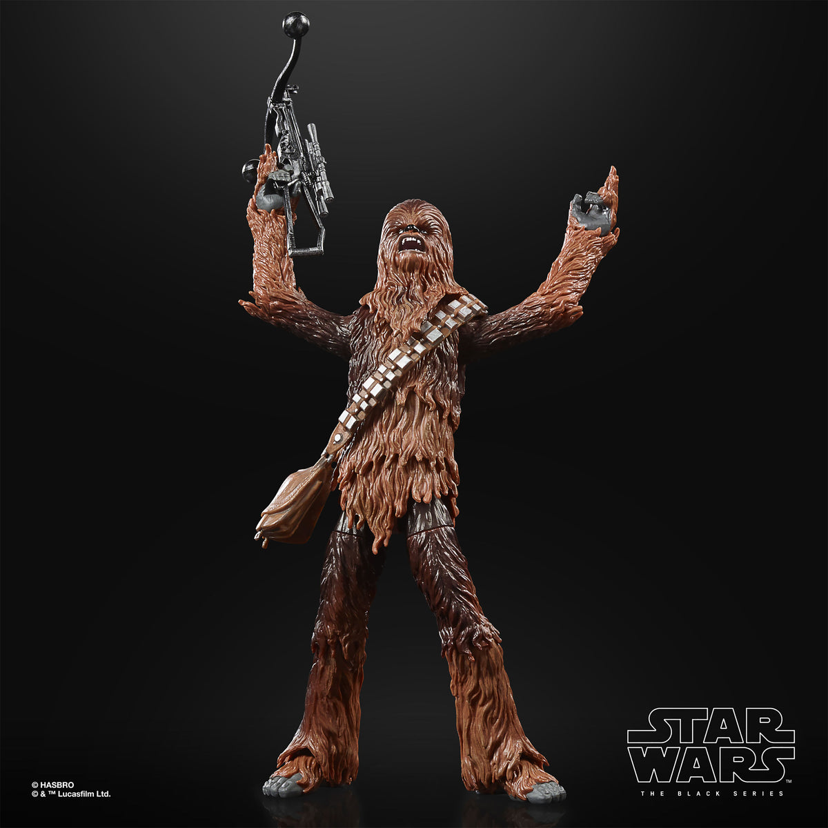 Immagine del prodotto Figura d'azione di Chewbacca - Star Wars