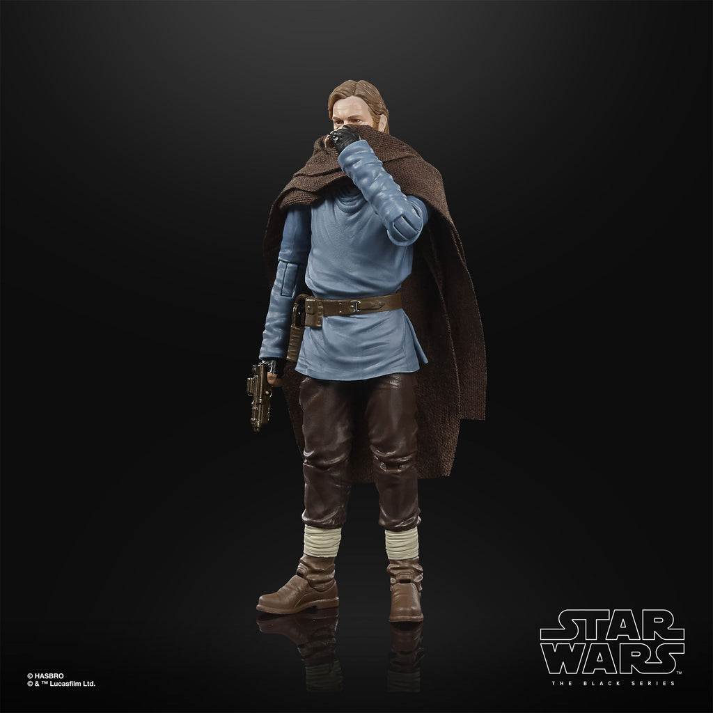 Produktbild Ben Kenobi Actionfigur - Star Wars Obi-Wan Kenobi