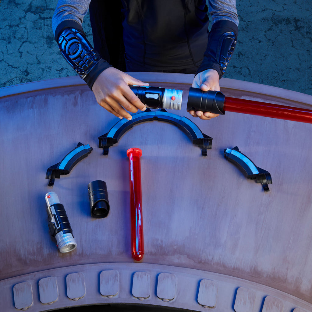 Immagine del prodotto Star Wars - Spada laser Inquisitore Master Set