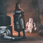Image produit Star Wars - Figurine d'action Princesse Leia