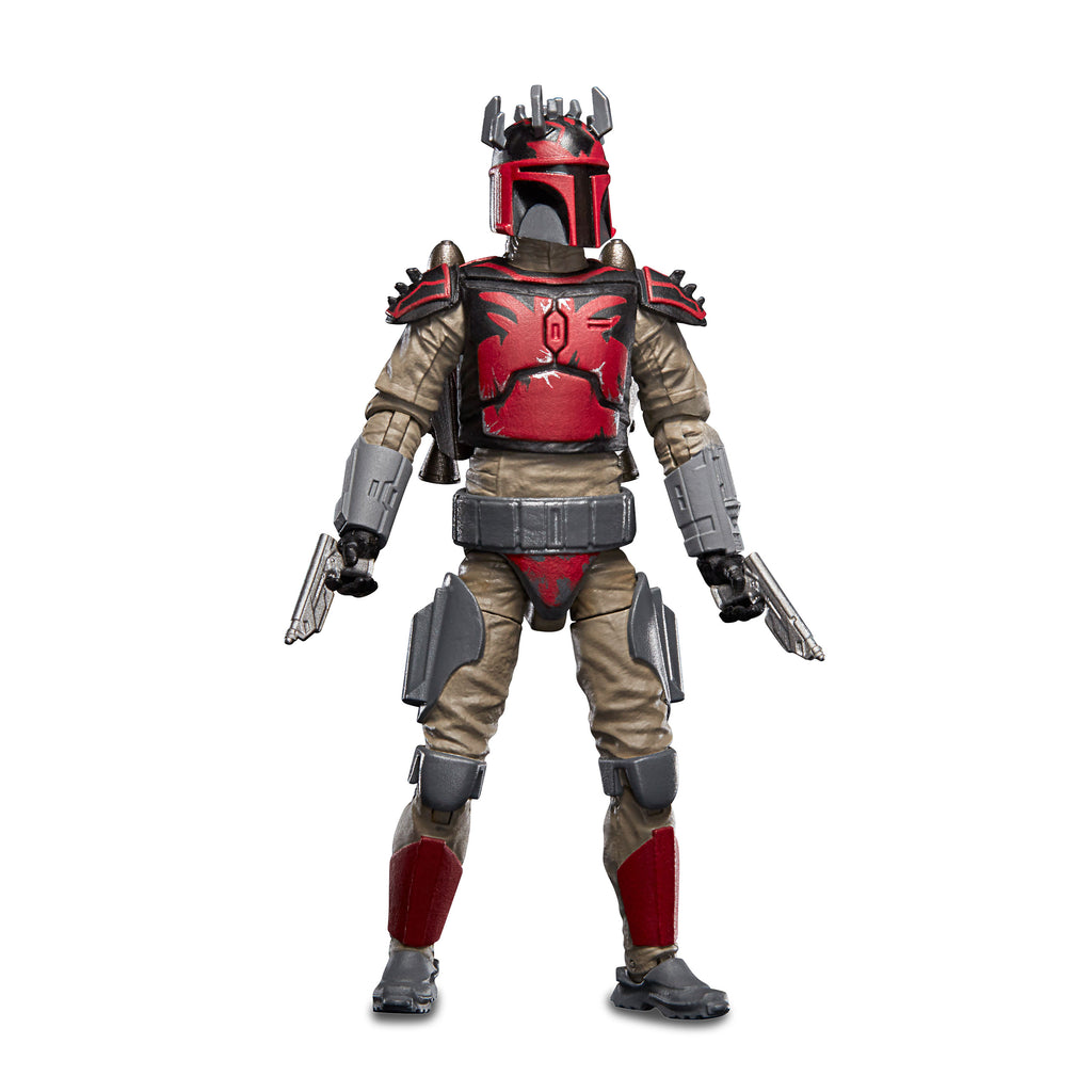 Image produit Figurine d'action du Capitaine Super Commando Mandalorien - Star Wars The Mandalorian