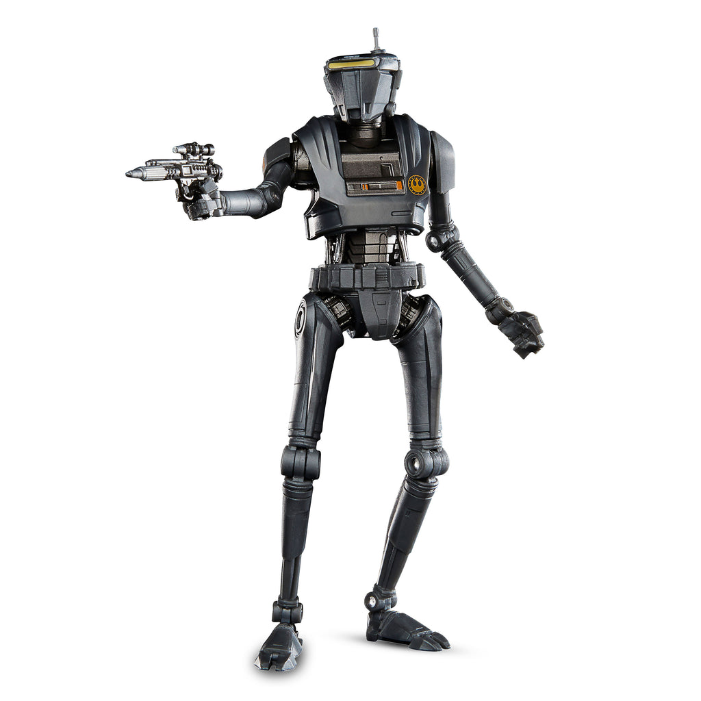 Produktbild Star Wars The Mandalorian - New Republic Security Droid Actionfigur