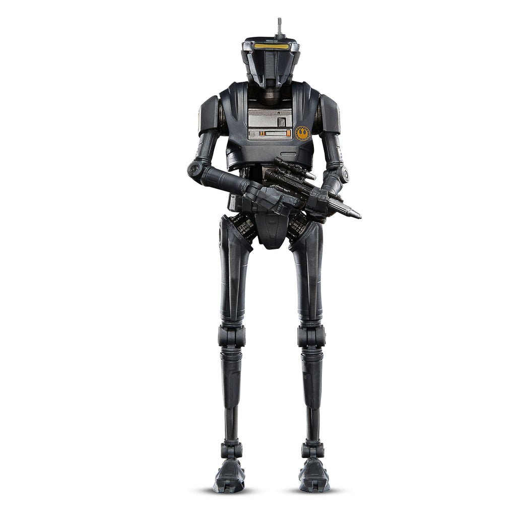 Produktbild Star Wars The Mandalorian - New Republic Security Droid Actionfigur