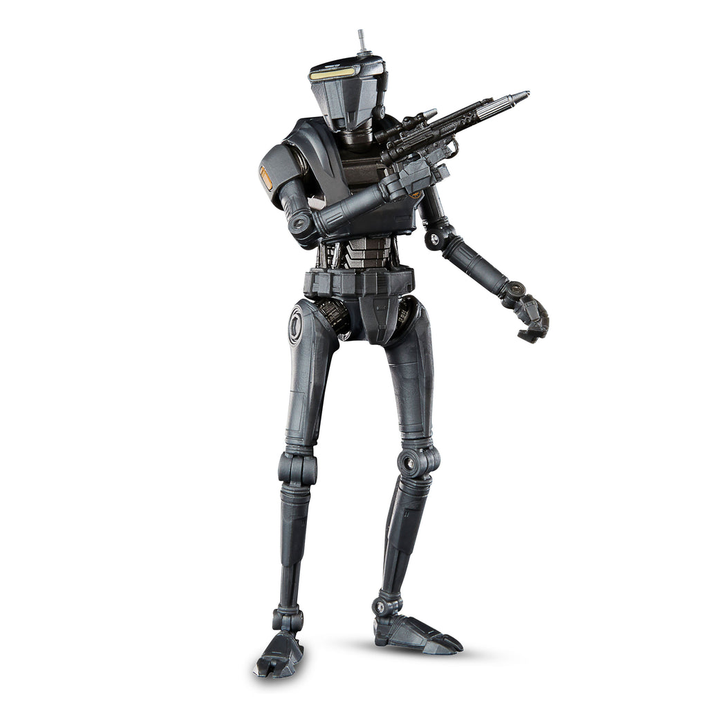Produktbild Star Wars The Mandalorian - New Republic Security Droid Actionfigur
