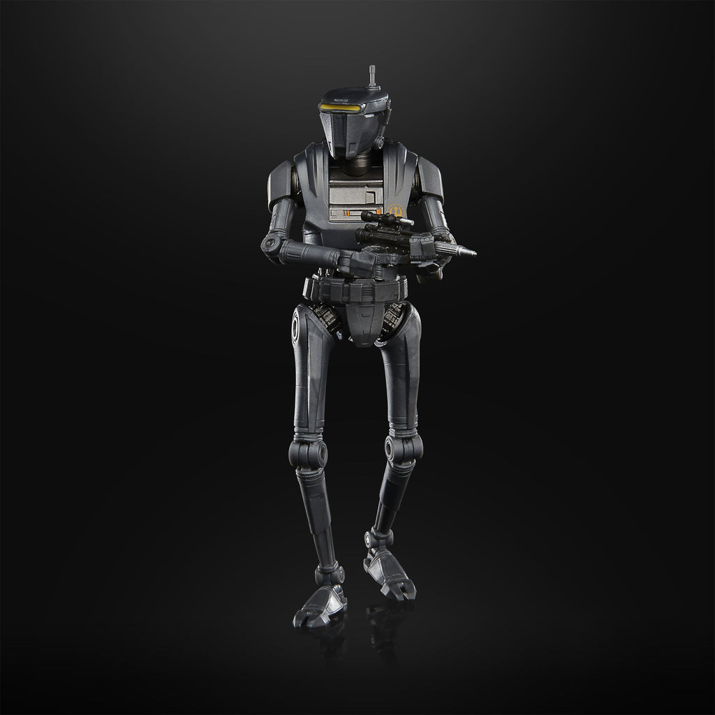 Produktbild Star Wars The Mandalorian - New Republic Security Droid Actionfigur