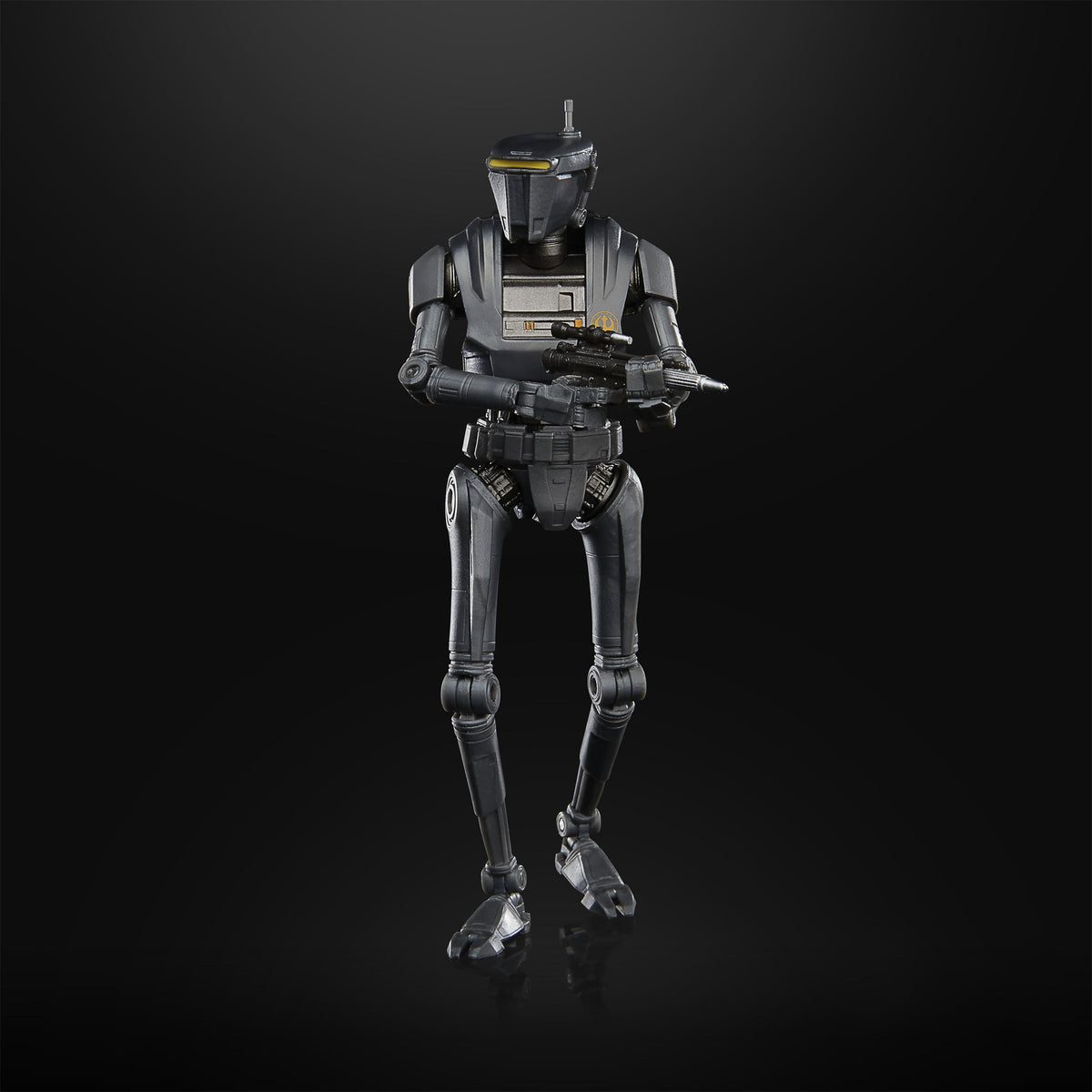 Produktbild Star Wars The Mandalorian - New Republic Security Droid Actionfigur