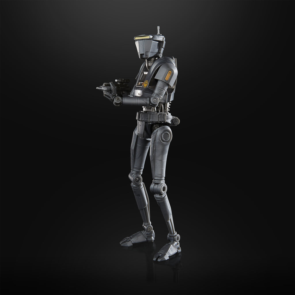 Produktbild Star Wars The Mandalorian - New Republic Security Droid Actionfigur