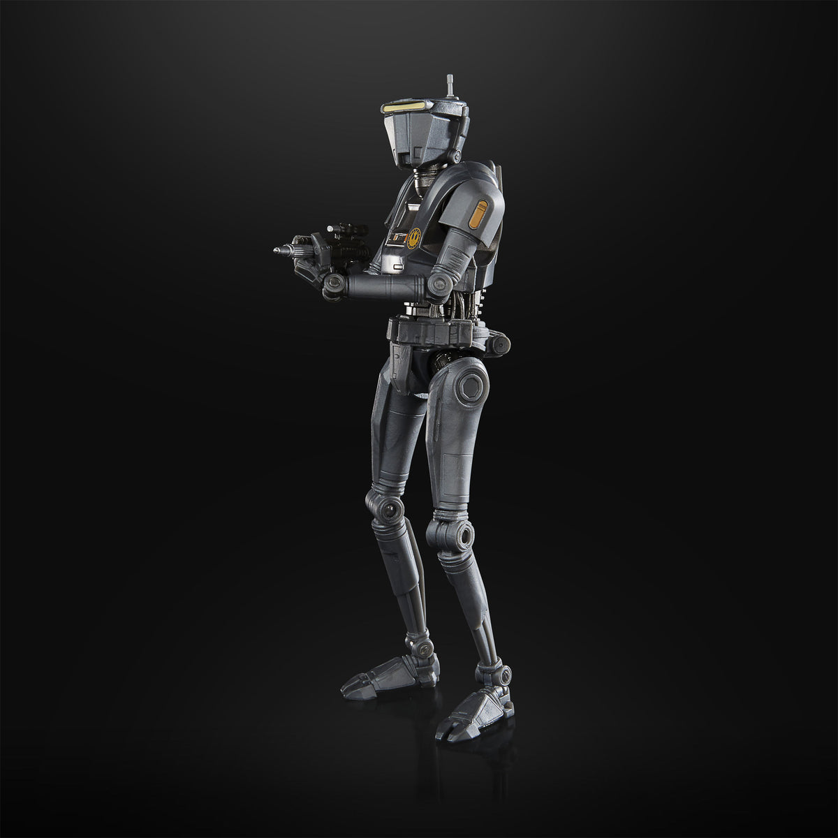 Produktbild Star Wars The Mandalorian - New Republic Security Droid Actionfigur