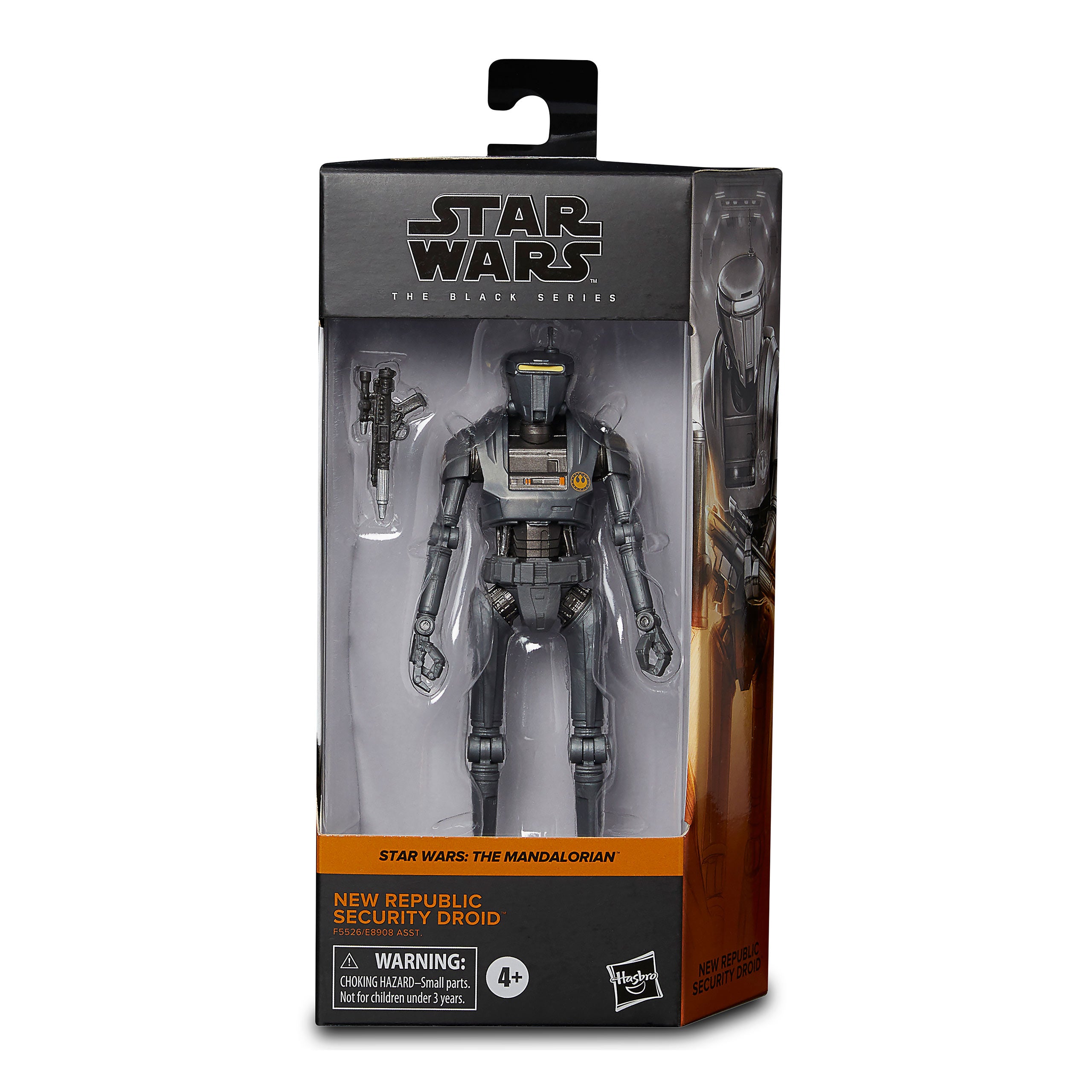 Produktbild Star Wars The Mandalorian - New Republic Security Droid Actionfigur