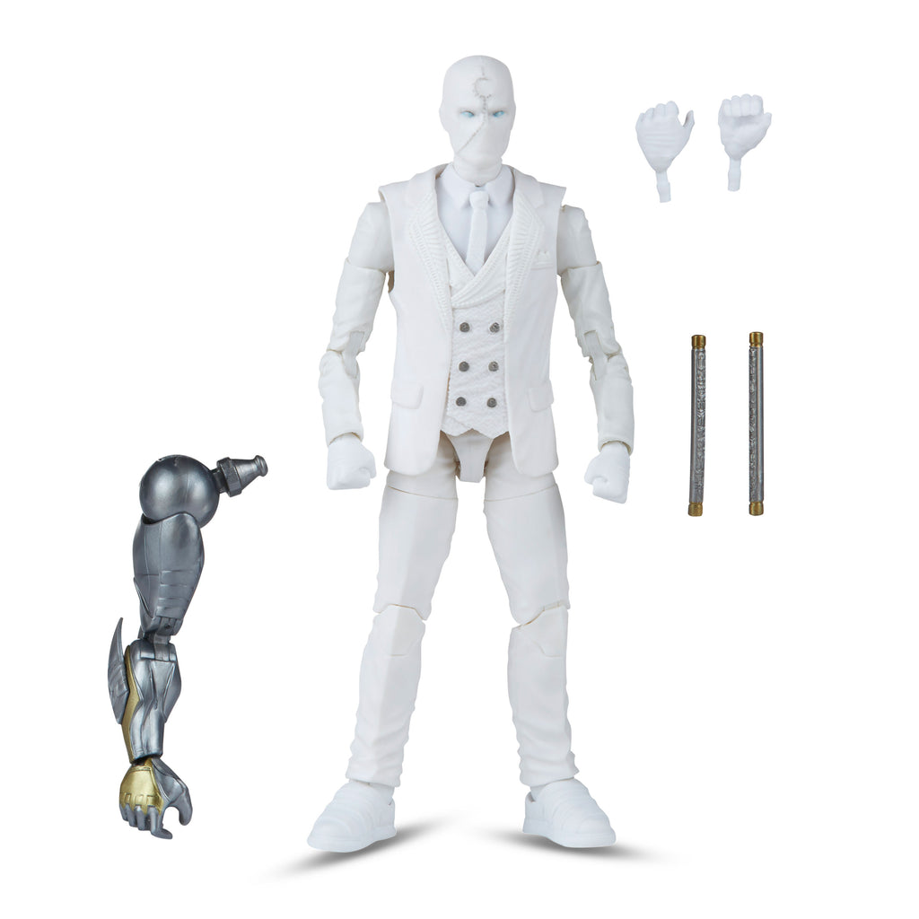 Immagine del prodotto Moon Knight - Figura d'azione di Mr. Knight