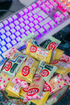 Produktbild Kitkat Mini Pfirsich