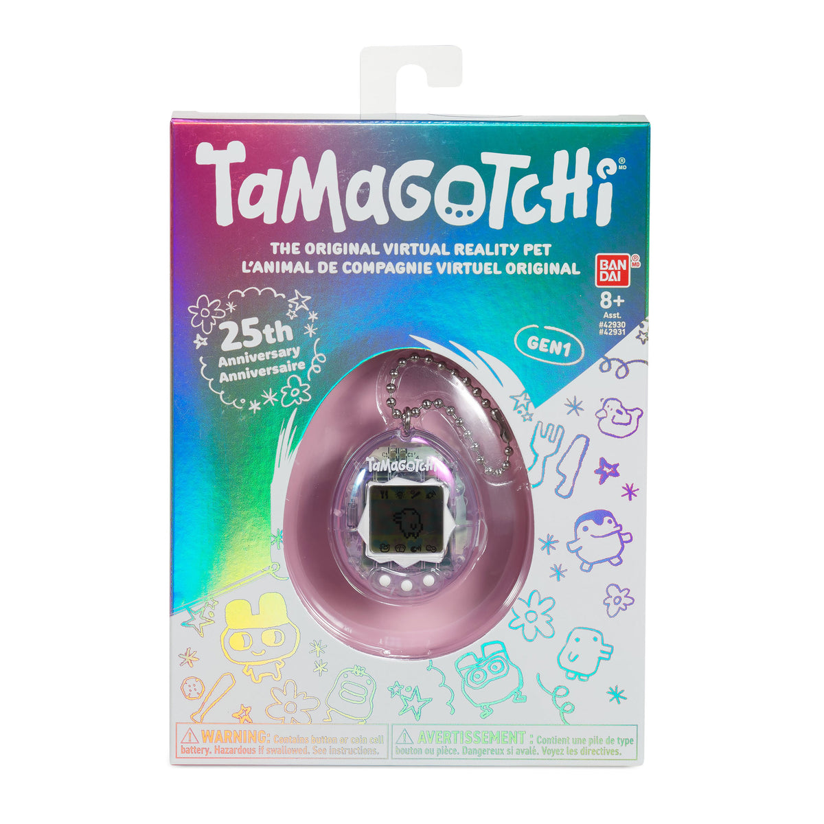 Immagine del prodotto Tamagotchi Original - 25TH Anniversary