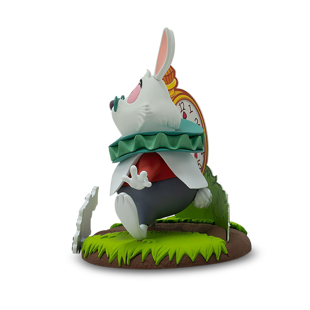 Immagine del prodotto Alice nel paese delle meraviglie - Figura diorama del Coniglio Bianco