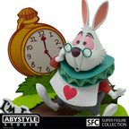 Immagine del prodotto Alice nel paese delle meraviglie - Figura diorama del Coniglio Bianco