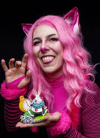 Immagine del prodotto Alice nel paese delle meraviglie - Figura diorama del Coniglio Bianco