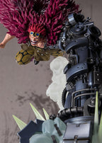 Immagine del prodotto One Piece - Figura diorama di Eustass Kid