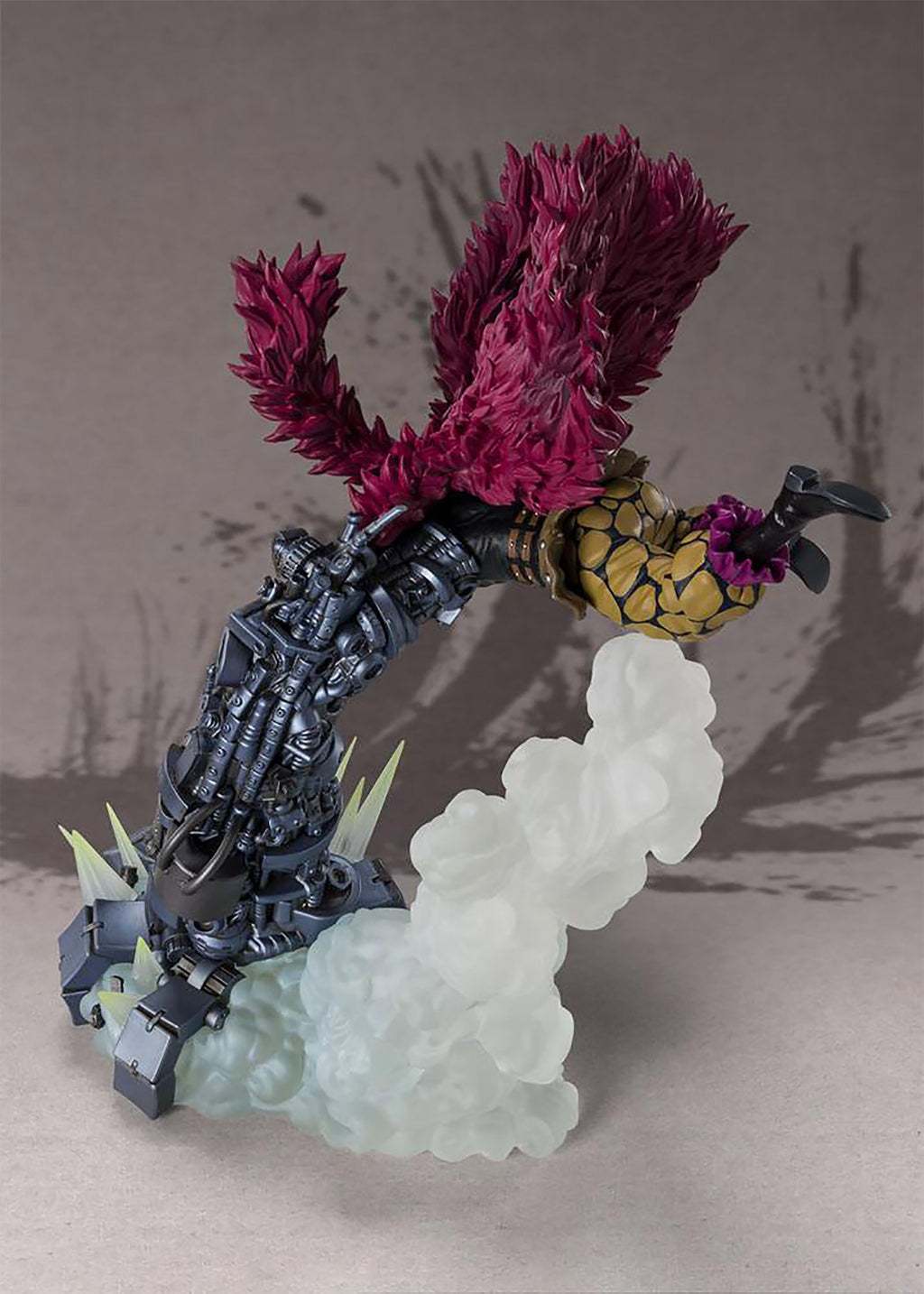 Immagine del prodotto One Piece - Figura diorama di Eustass Kid