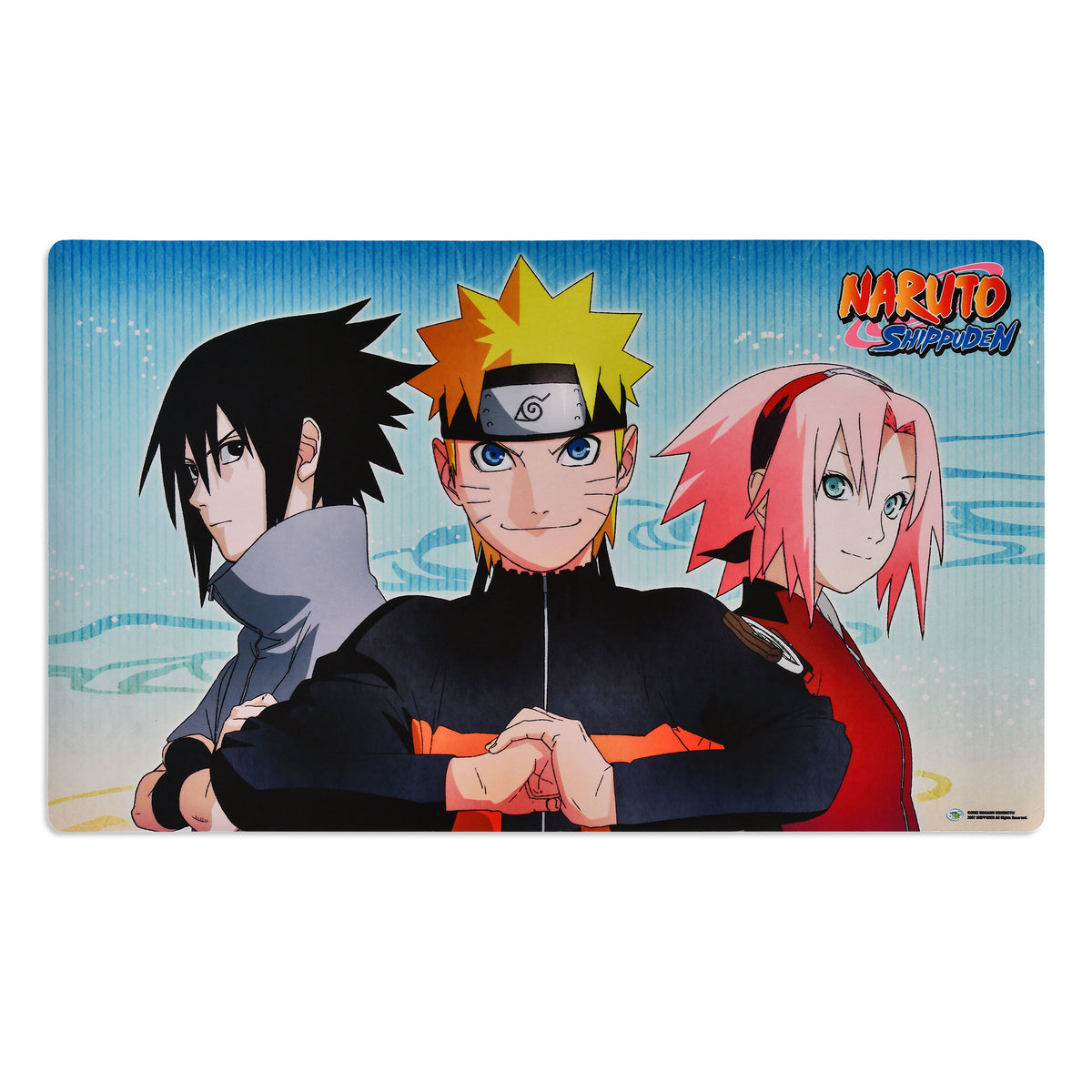 Image produit Naruto Shippuden - Sakura, Sasuke & Naruto Tapis de souris