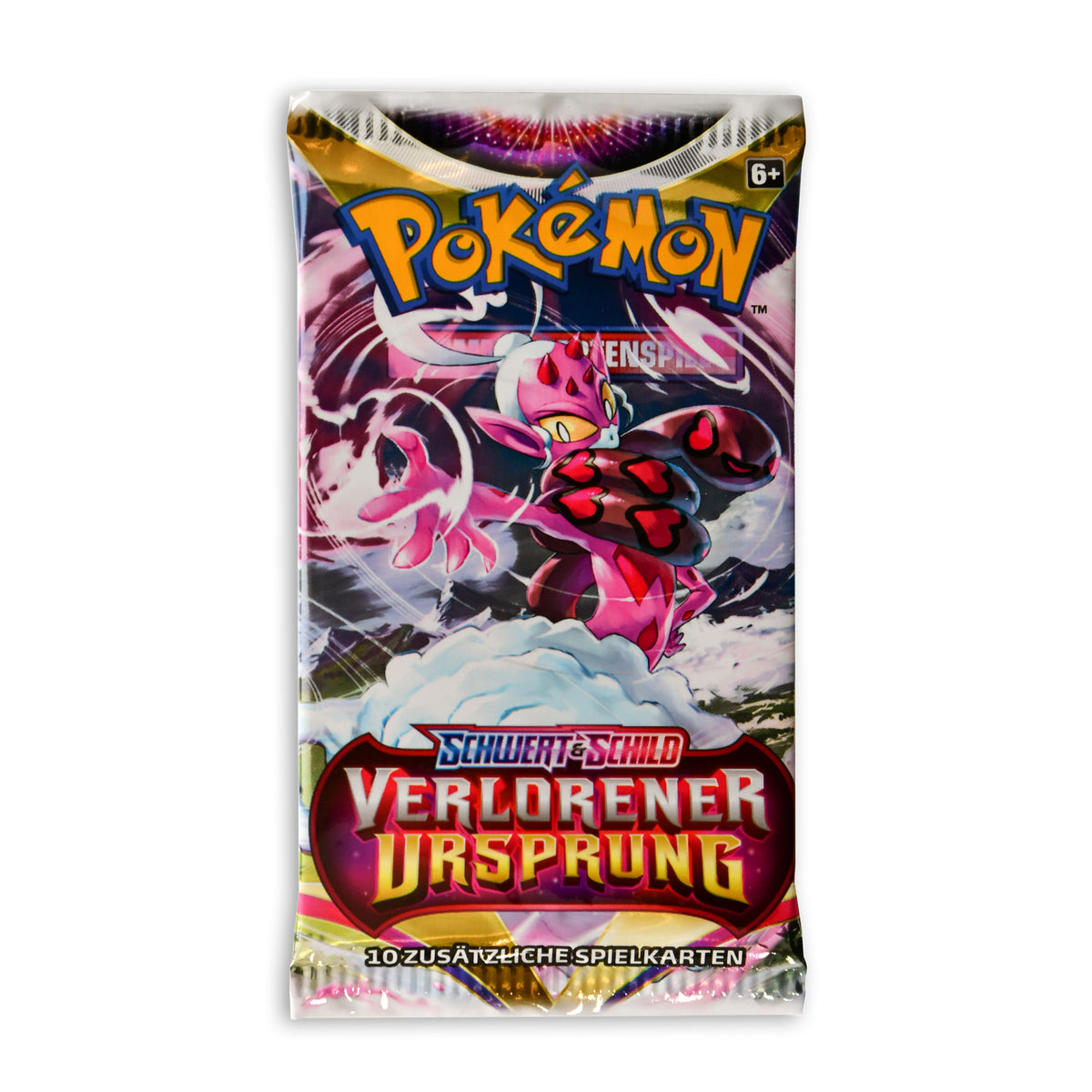 Produktbild Schwert & Schild Verlorener Ursprung Sammelkarten - Pokemon