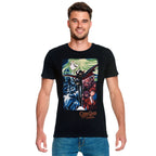 Immagine del prodotto Code Geass - T-shirt poster nera