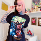 Immagine del prodotto Code Geass - T-shirt poster nera