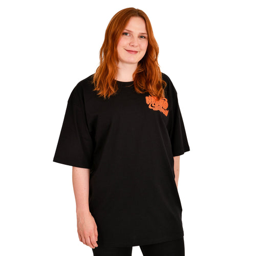 Image produit Naruto Shippuden - T-shirt Oversize Groupe noir