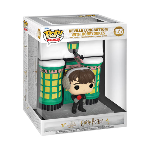 Produktbild Neville im Honeydukes Shop Funko Pop Diorama Figur - Harry Potter