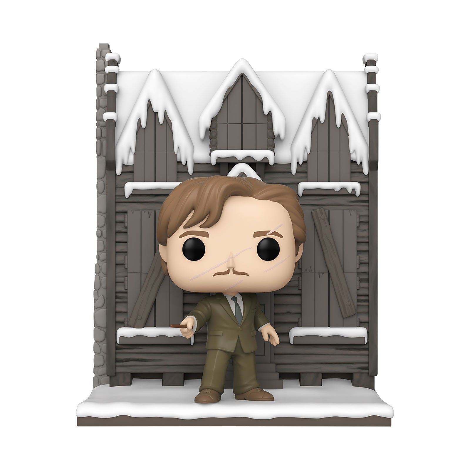 Immagine del prodotto Remus Lupin nella Capanna Urlante Funko Pop Diorama Figura - Harry Potter