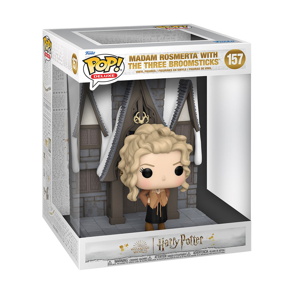 Product image Madam Rosmerta in the Three Broomsticks Inn Funko Pop Diorama Figure - Harry Potter