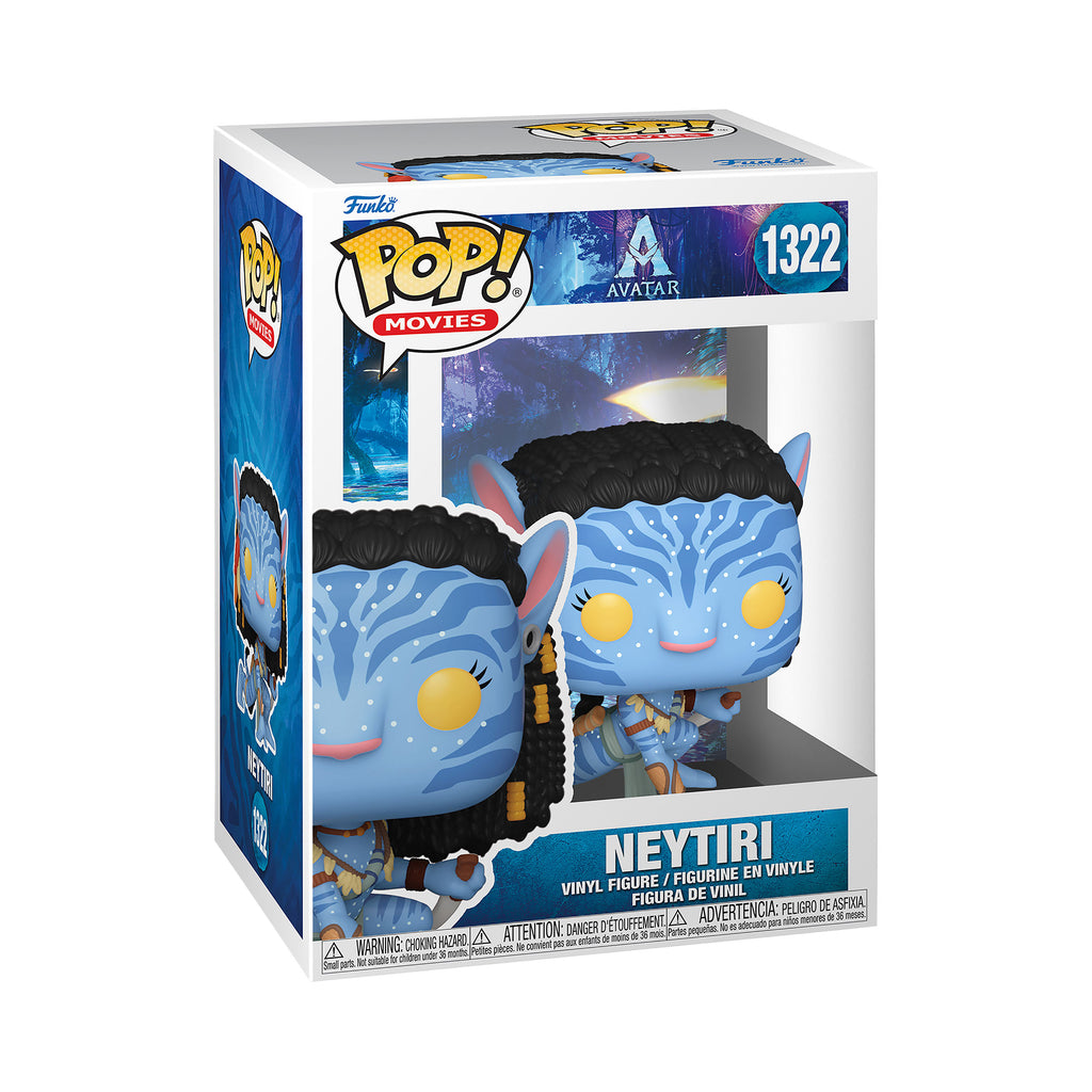 Immagine del prodotto Avatar - Figura Funko Pop di Neytiri