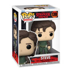 Immagine del prodotto Stranger Things - Funko Pop Figura di Steve il Cacciatore
