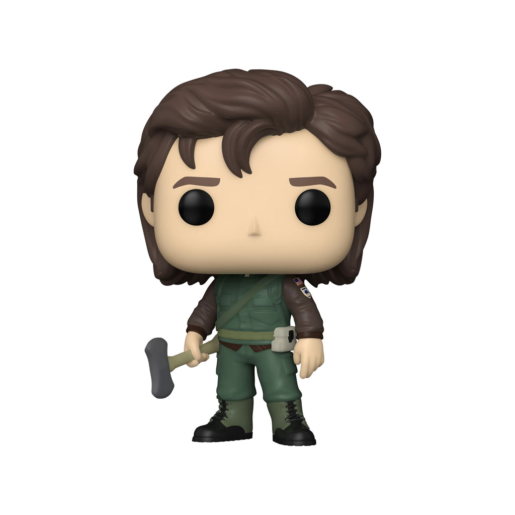 Immagine del prodotto Stranger Things - Funko Pop Figura di Steve il Cacciatore