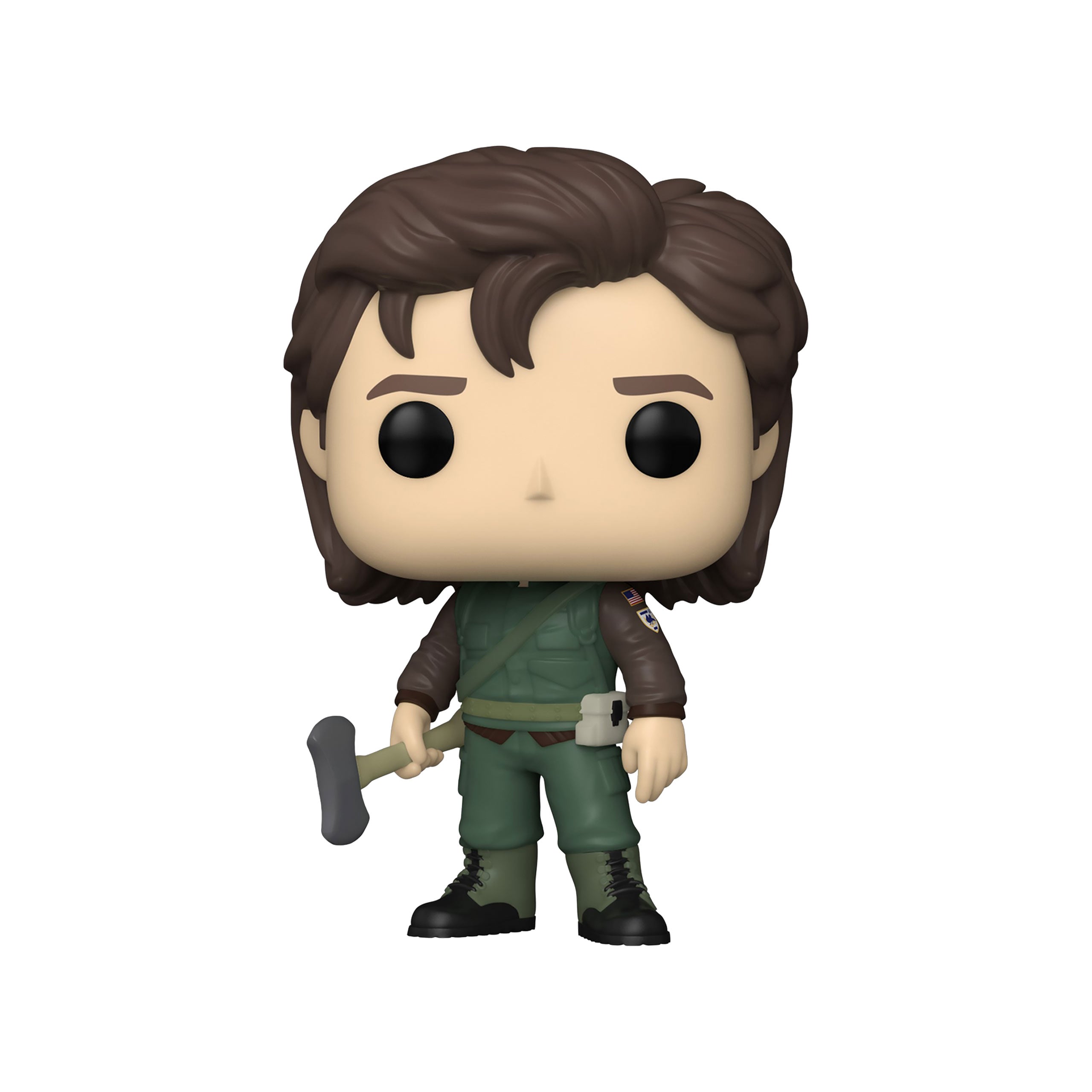 Immagine del prodotto Stranger Things - Funko Pop Figura di Steve il Cacciatore