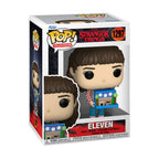 Produktbild Stranger Things - Eleven mit Diorama Funko Pop Figur