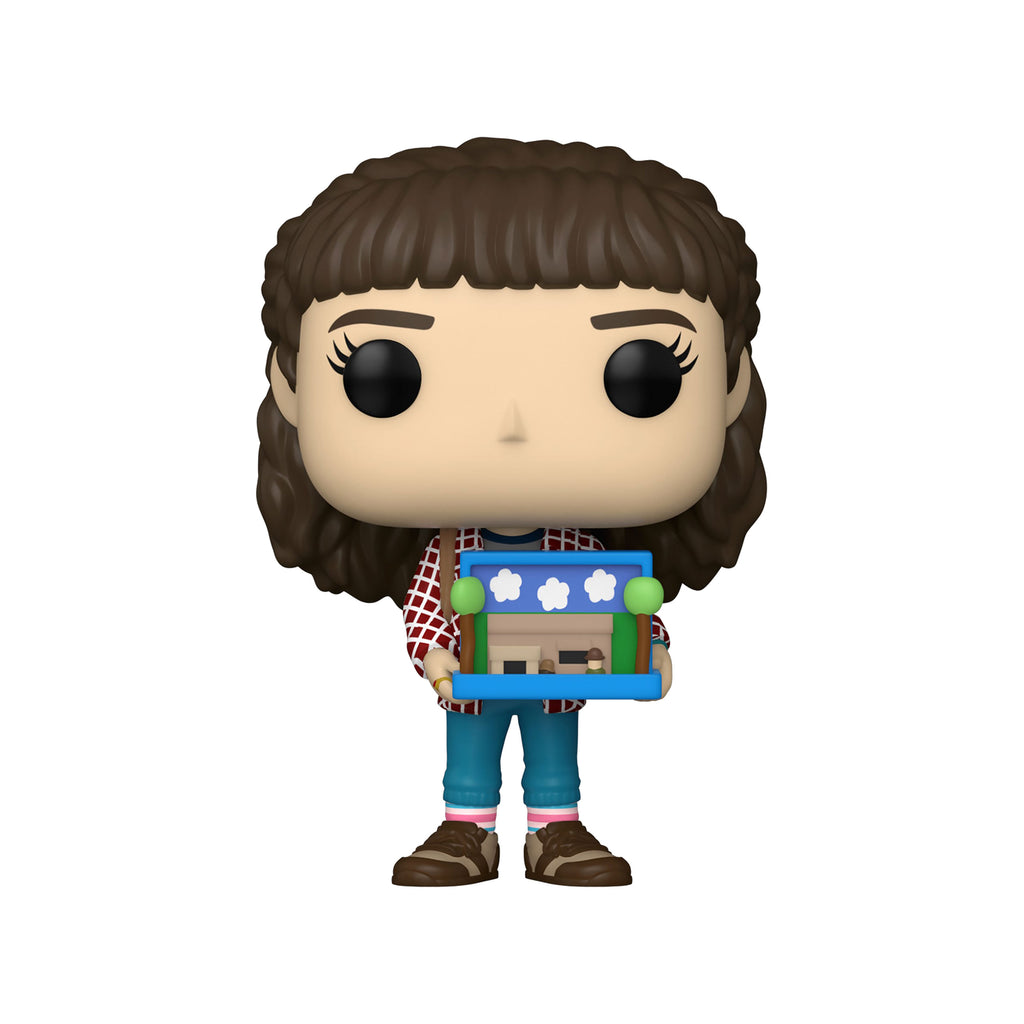 Produktbild Stranger Things - Eleven mit Diorama Funko Pop Figur