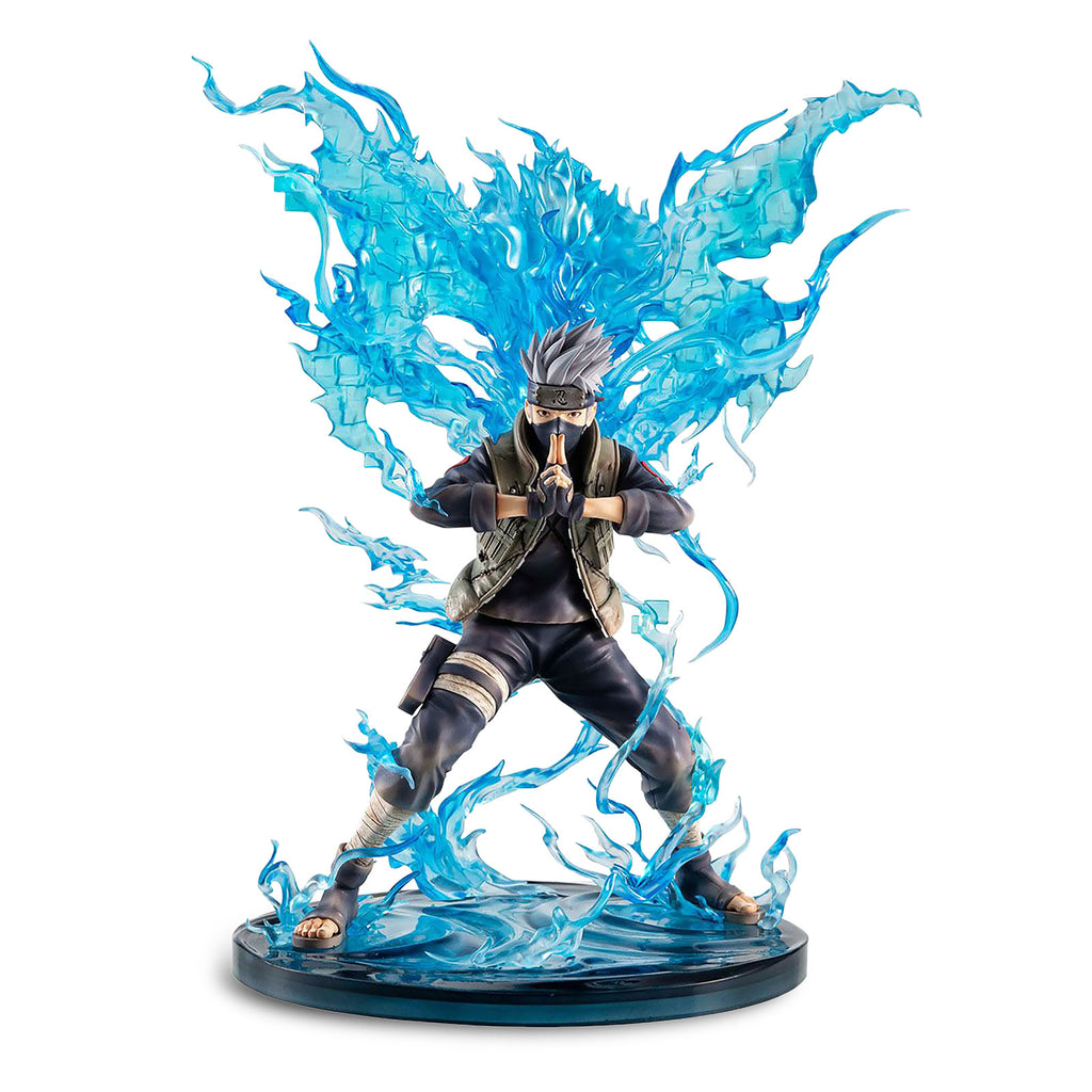Product image Naruto Shippuden - Kakashi Hatake Statue Susanoo Ver.