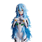 Image produit Evangelion - Statue Rei Ayanami Version Cheveux Longs