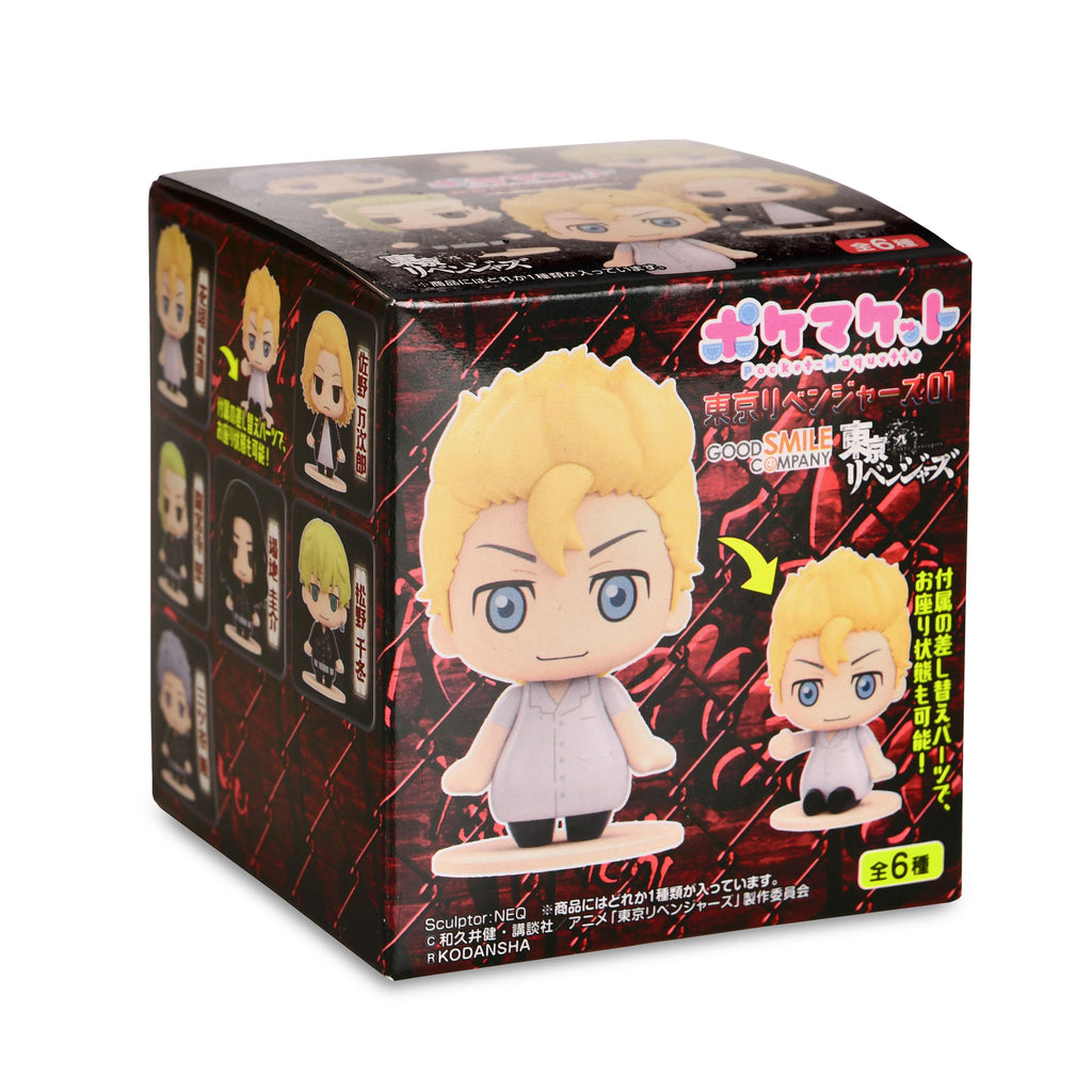 Image produit Tokyo Revengers - Figurine Mystère